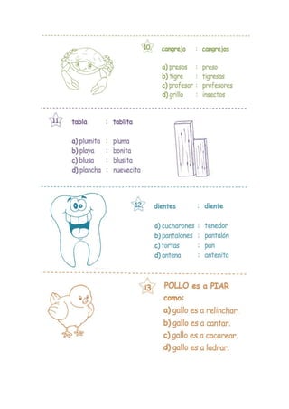 Ejercicios inferenciales 5-2 a