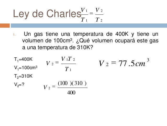 Ley de boyle ejercicios resueltos pdf