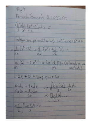 Actividad 3 - Matemática II