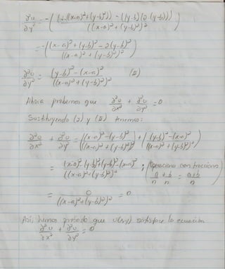 Ejercicios Matemática