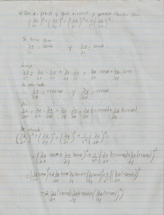 Ejercicios Matemática