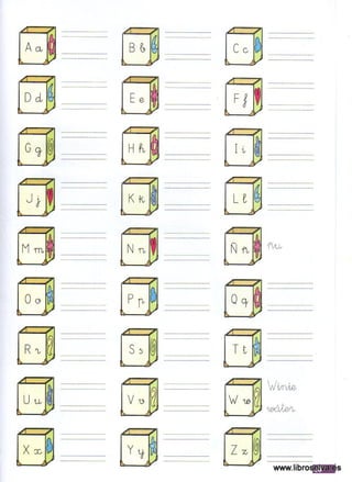 Ejercicios ortográficos 1