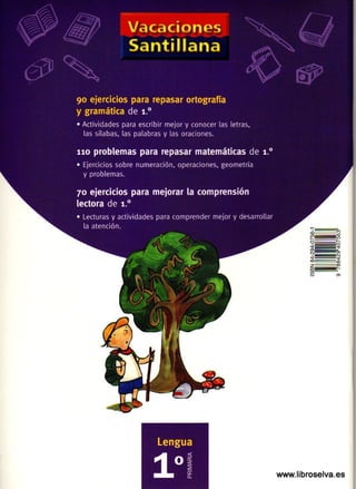 Ejercicios ortográficos 1