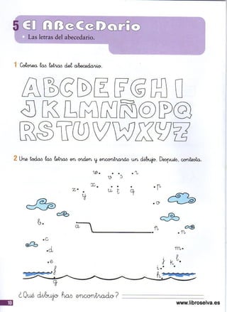Ejercicios ortográficos 1