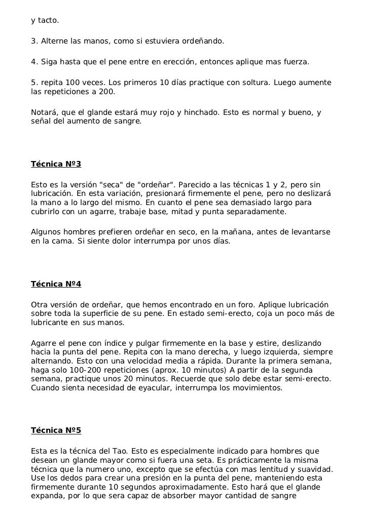 La operación de la desaparición de las piedras a través del miembro