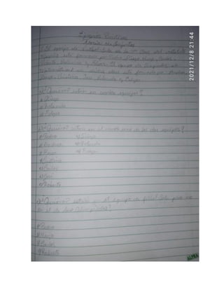 Ejercicios practicos matematica