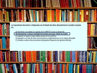 Ejercicios propuestos del plan de redacción