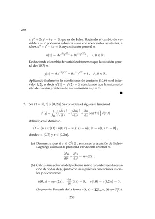 Ejercicios resueltos de ecuaciones diferenciales | PDF