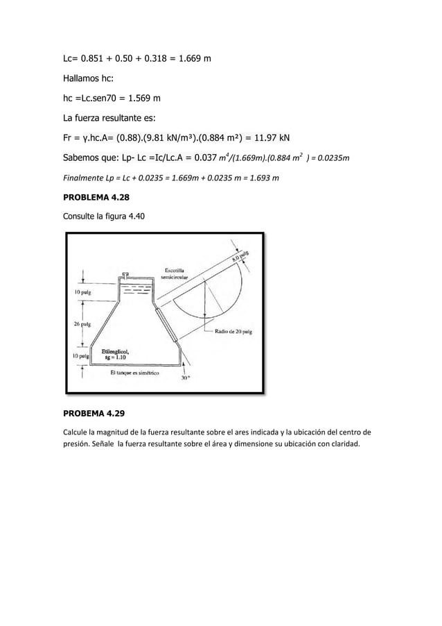 Ejercicios resueltos dinamica de fluidos PDF