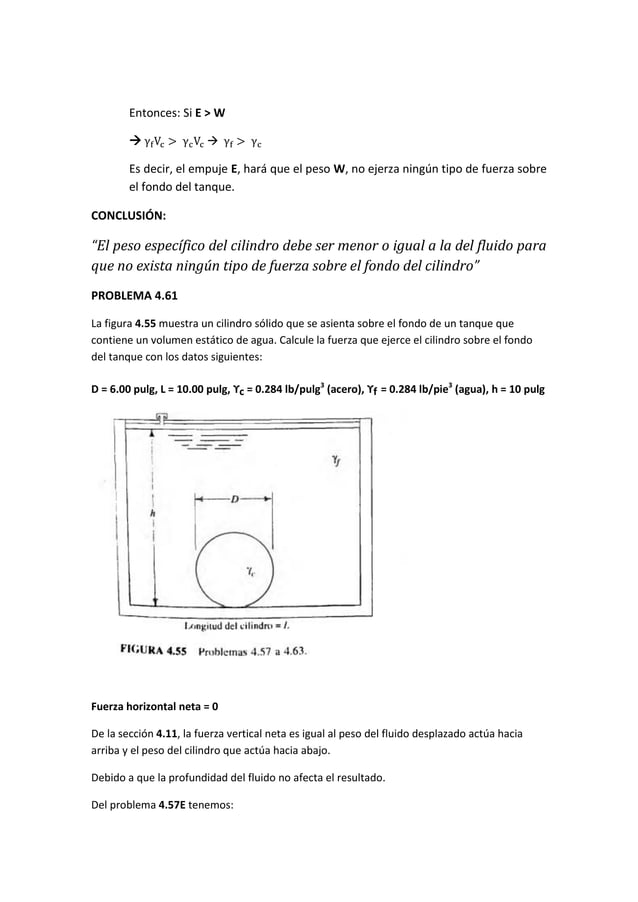 Ejercicios resueltos dinamica de fluidos PDF
