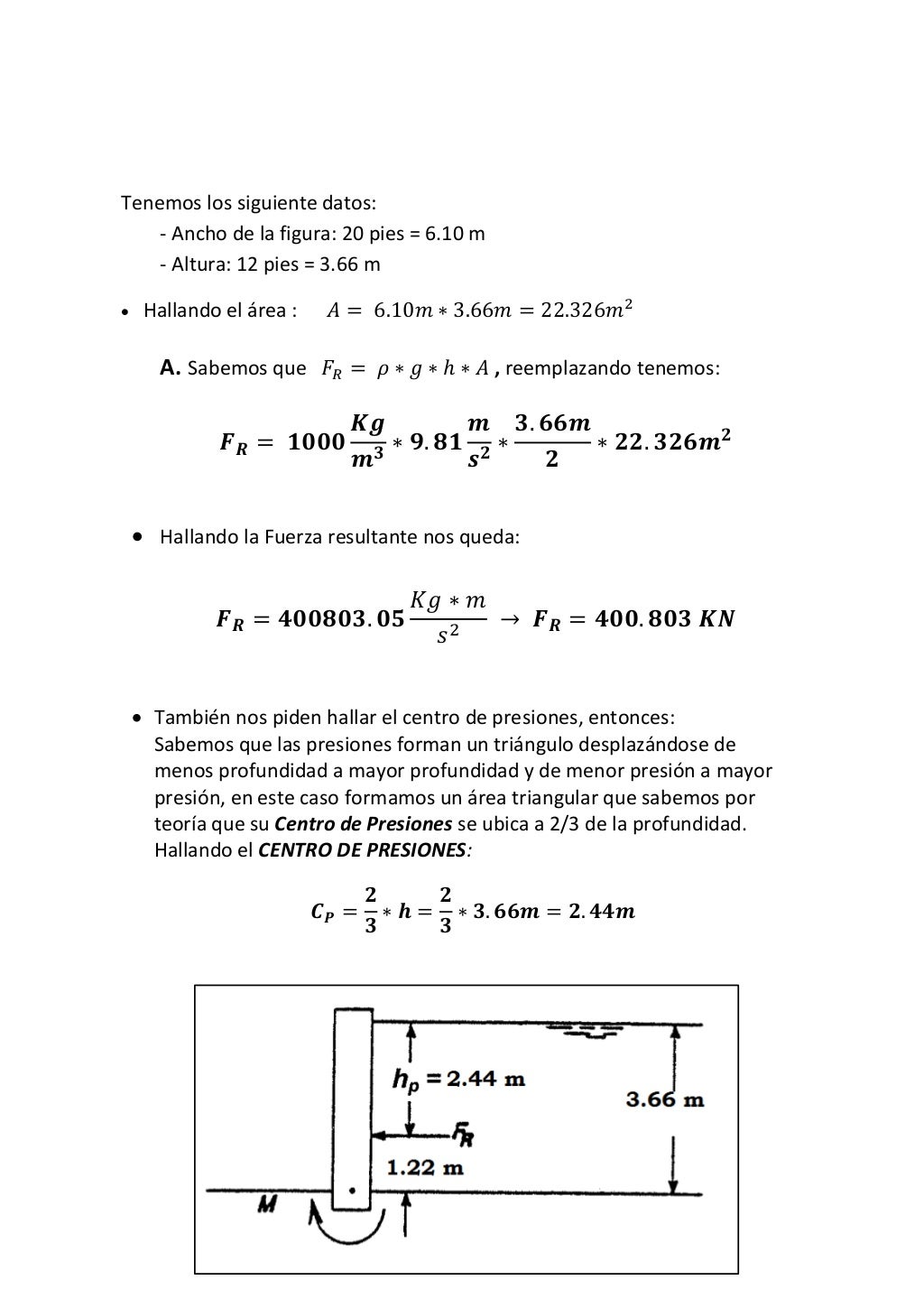 Ejercicios resueltos dinamica de fluidos