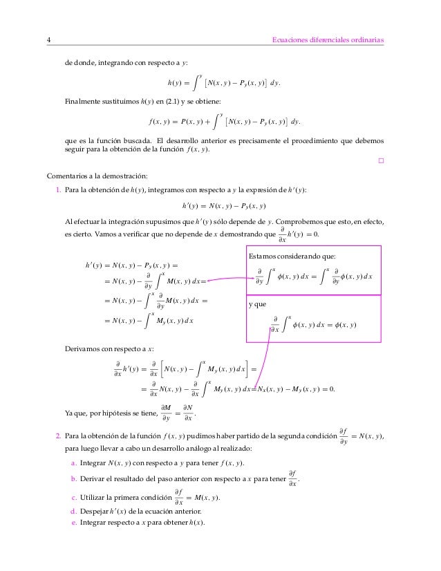 Ejercicios Resueltos Edo Exactas