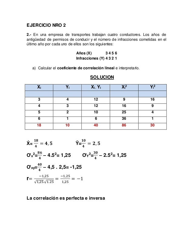 Ejemplos De Estadistica Descriptiva E Inferencial
