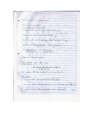 Ejercicios sobre laplace 