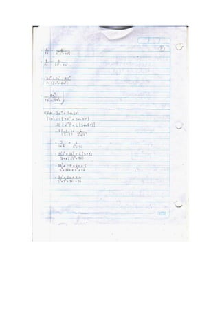 Ejercicios sobre laplace 