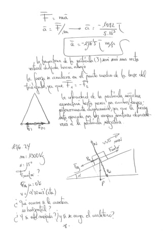 Ejercicios t11.fuerzas