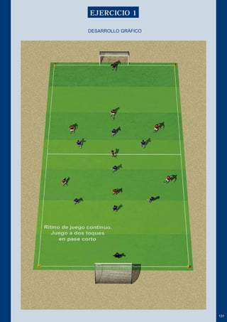 DESARROLLO GRÁFICO 
131 
EJERCICIO 1 
 