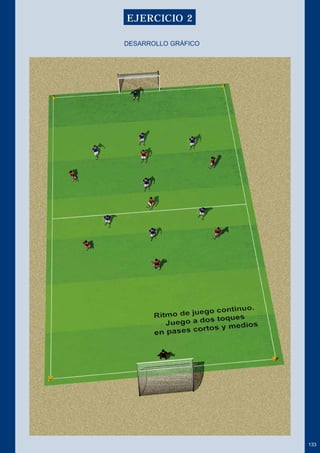 DESARROLLO GRÁFICO 
133 
EJERCICIO 2 
 