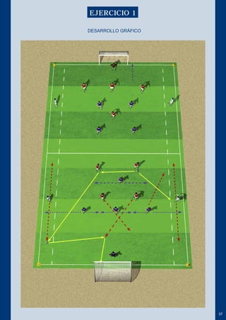 DESARROLLO GRÁFICO 
37 
EJERCICIO 1 
 