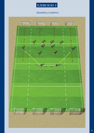 DESARROLLO GRÁFICO 
39 
EJERCICIO 2 
 