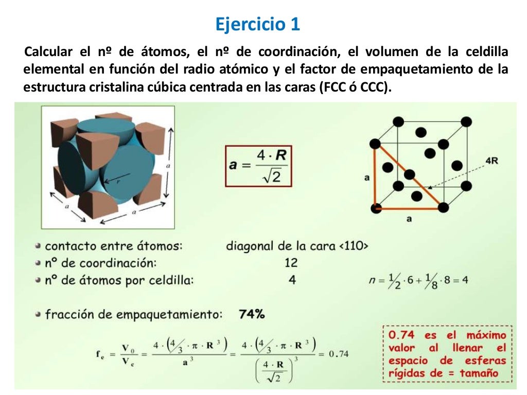 Como Determinar El Factor De Empaquetamiento De Una E vrogue.co