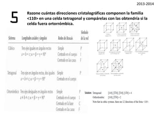 e) (0, ½, ½) - (1, 1, 0) = (-1, -½, ½) [ 2 1 1]
f) (1, 0, 1) - (0, 1, 0) = (1,-1, 1) [1 1 1]
 