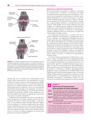 Ejercicio terapeutico recuperacion funcional
