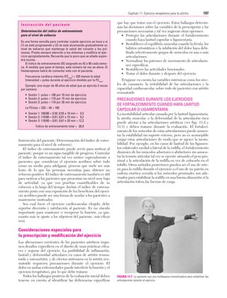 Ejercicio terapeutico recuperacion funcional