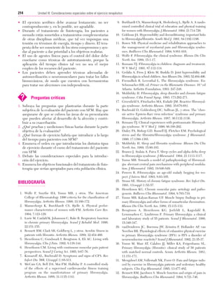 Ejercicio terapeutico recuperacion funcional