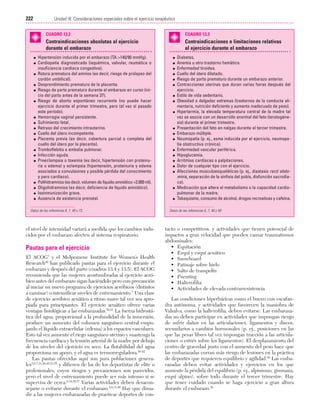 Ejercicio terapeutico recuperacion funcional