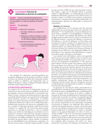 Ejercicio terapeutico recuperacion funcional