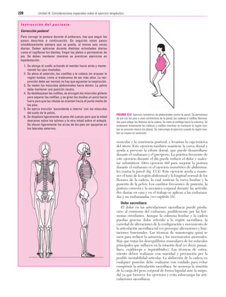 Ejercicio terapeutico recuperacion funcional