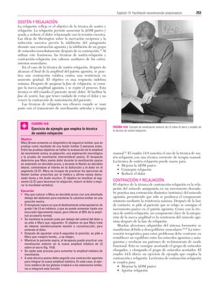 Ejercicio terapeutico recuperacion funcional