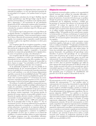 Ejercicio terapeutico recuperacion funcional