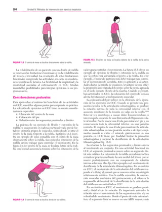 Ejercicio terapeutico recuperacion funcional