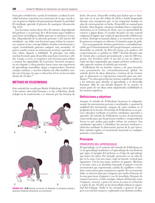 Ejercicio terapeutico recuperacion funcional