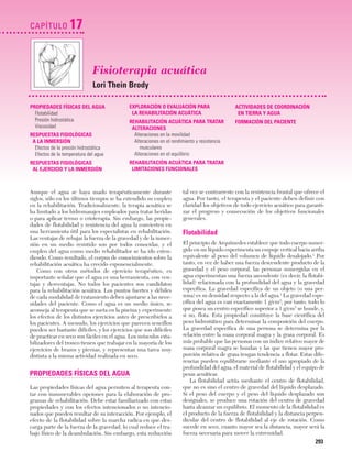 Ejercicio terapeutico recuperacion funcional