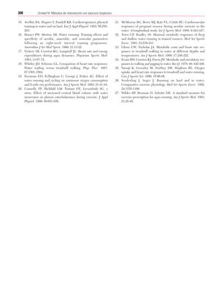 Ejercicio terapeutico recuperacion funcional