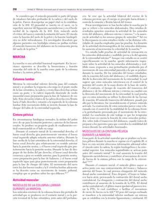 Ejercicio terapeutico recuperacion funcional