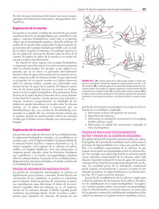 Ejercicio terapeutico recuperacion funcional
