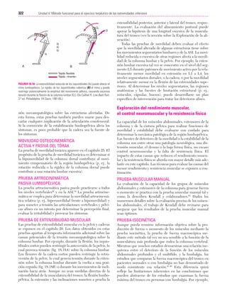 Ejercicio terapeutico recuperacion funcional