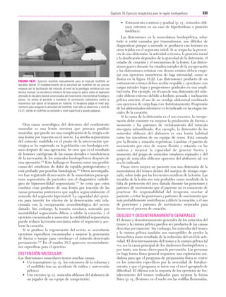 Ejercicio terapeutico recuperacion funcional