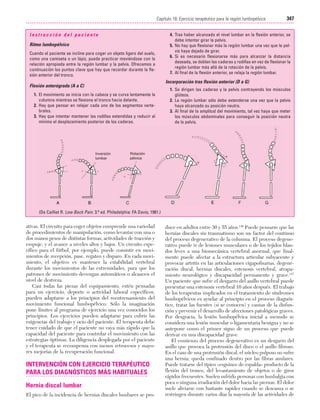 Ejercicio terapeutico recuperacion funcional