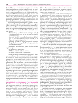 Ejercicio terapeutico recuperacion funcional