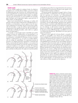 Ejercicio terapeutico recuperacion funcional