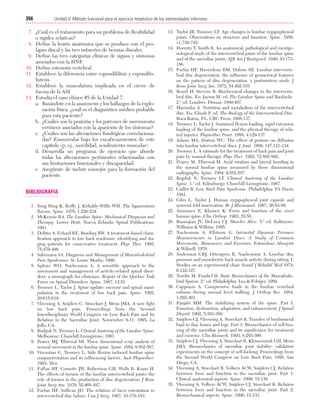 Ejercicio terapeutico recuperacion funcional