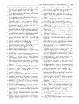 Ejercicio terapeutico recuperacion funcional