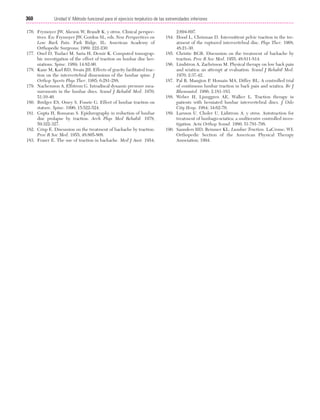 Ejercicio terapeutico recuperacion funcional