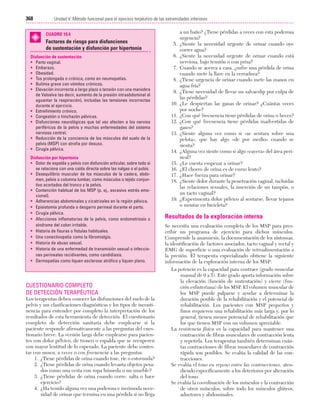 Ejercicio terapeutico recuperacion funcional