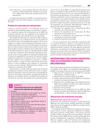 Ejercicio terapeutico recuperacion funcional